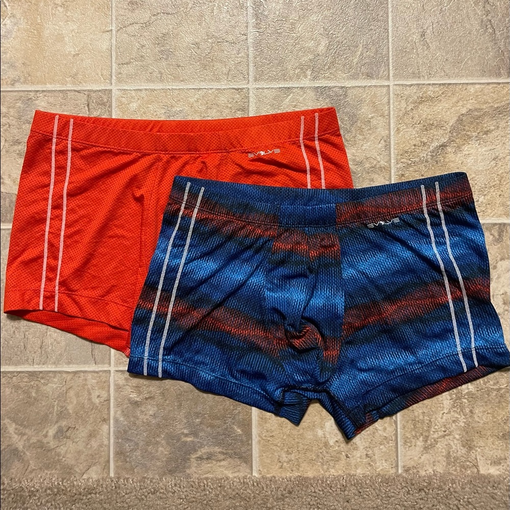 2xist Evolve Mesh Trunk Set - NWOT